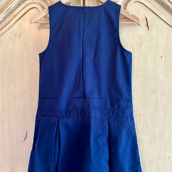 Gymboree Classic Girl’s Uniform Jumper Dress (Size 12) - Picture 2 of 5